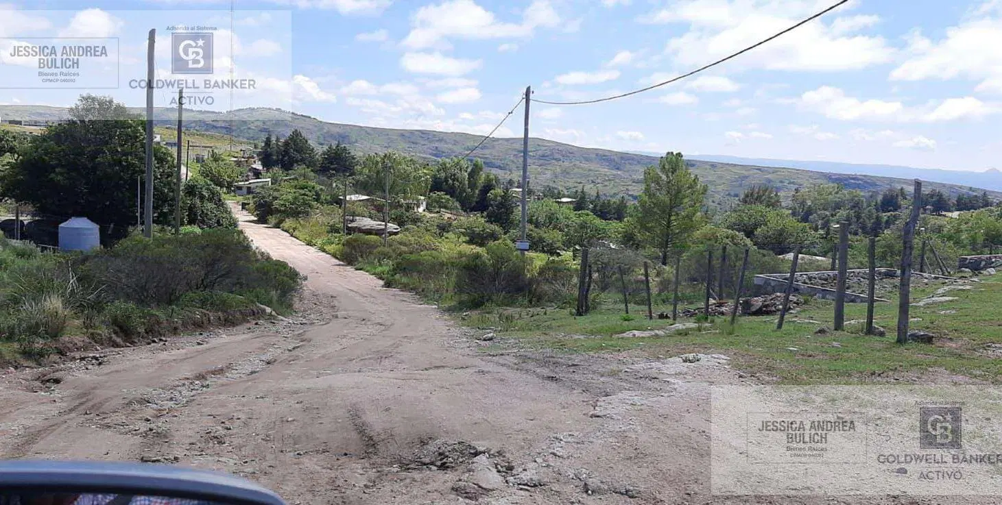 LOTE EN ALTO EL DURAZNO TANTI 2
