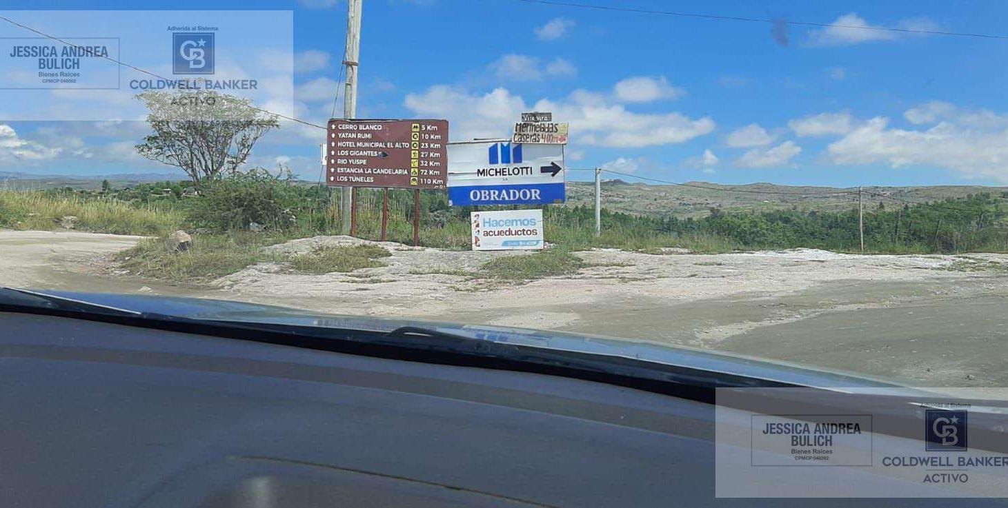 Foto de VENTA LOTE ALTO EL DURAZNO TANTI, imagen 5