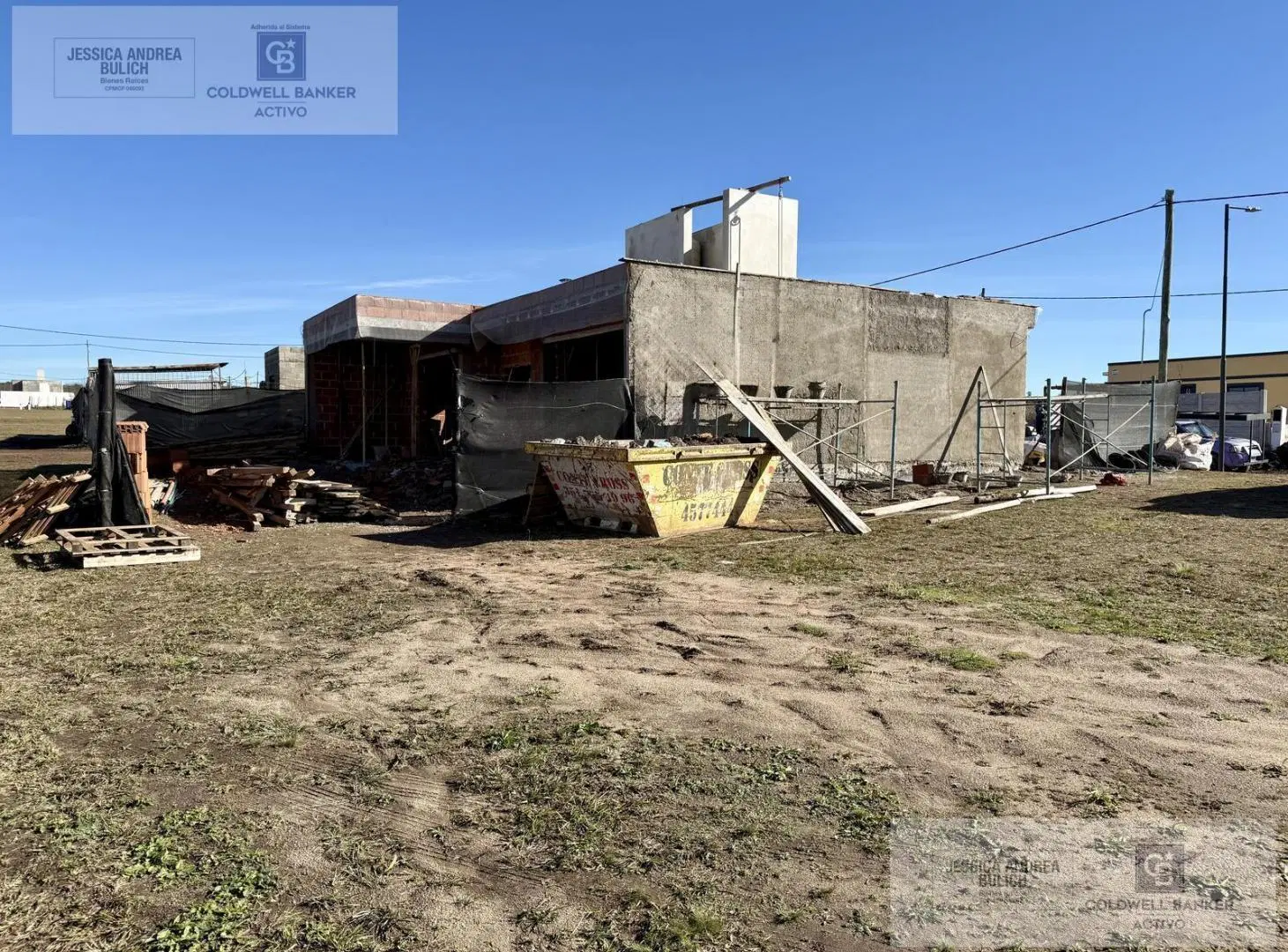 VENTA TERRENO EN DOCTA CENTRAL 3
