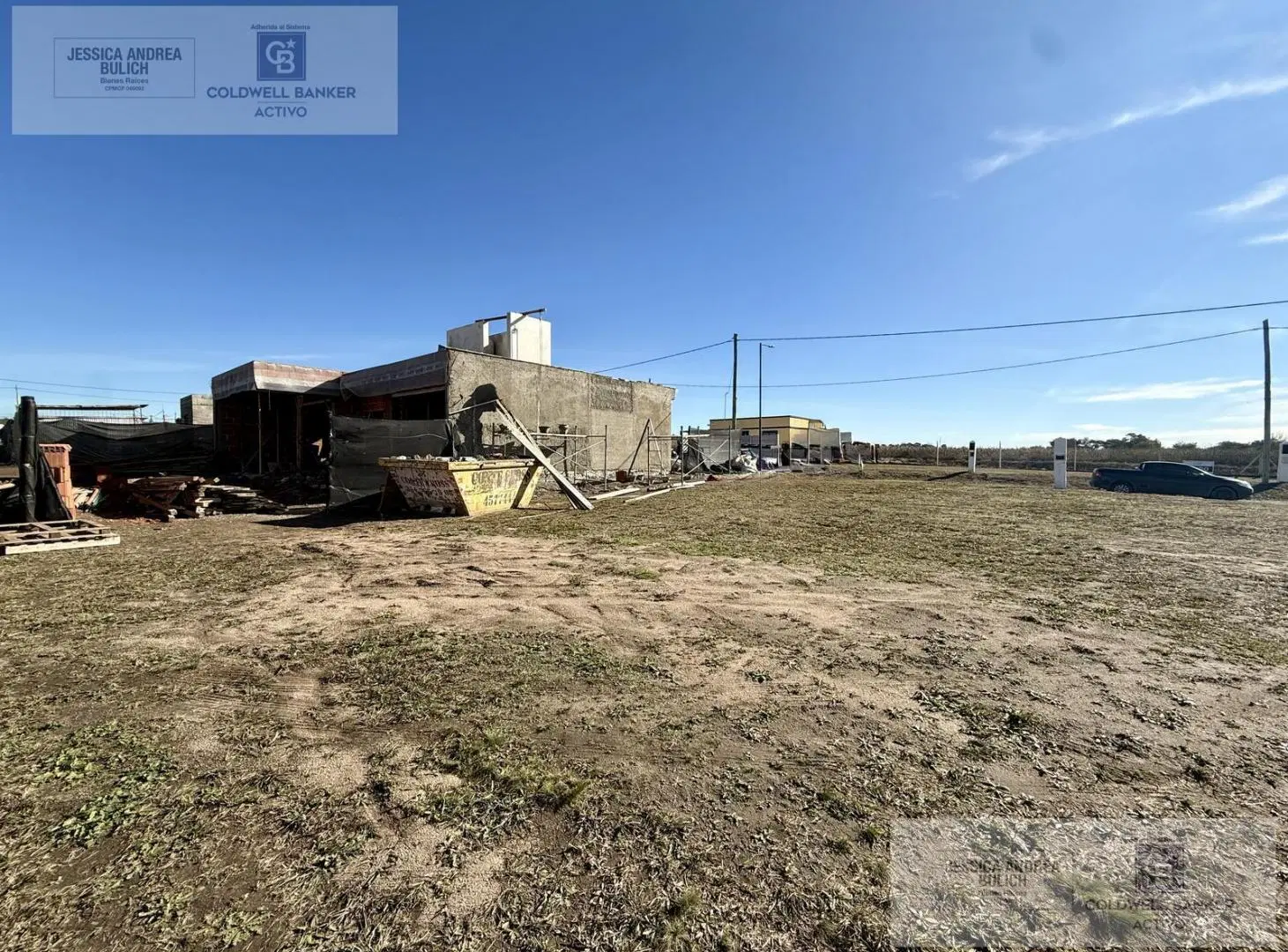 VENTA TERRENO EN DOCTA CENTRAL 2