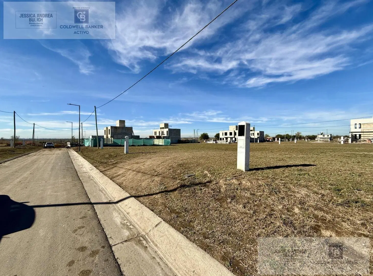 VENTA TERRENO EN DOCTA CENTRAL 5