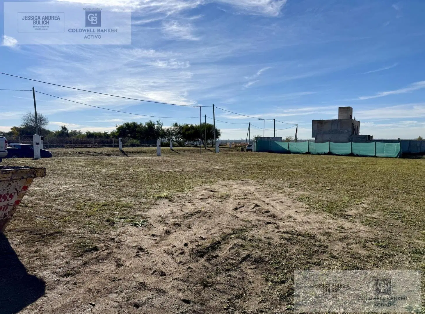 VENTA TERRENO EN DOCTA CENTRAL 4
