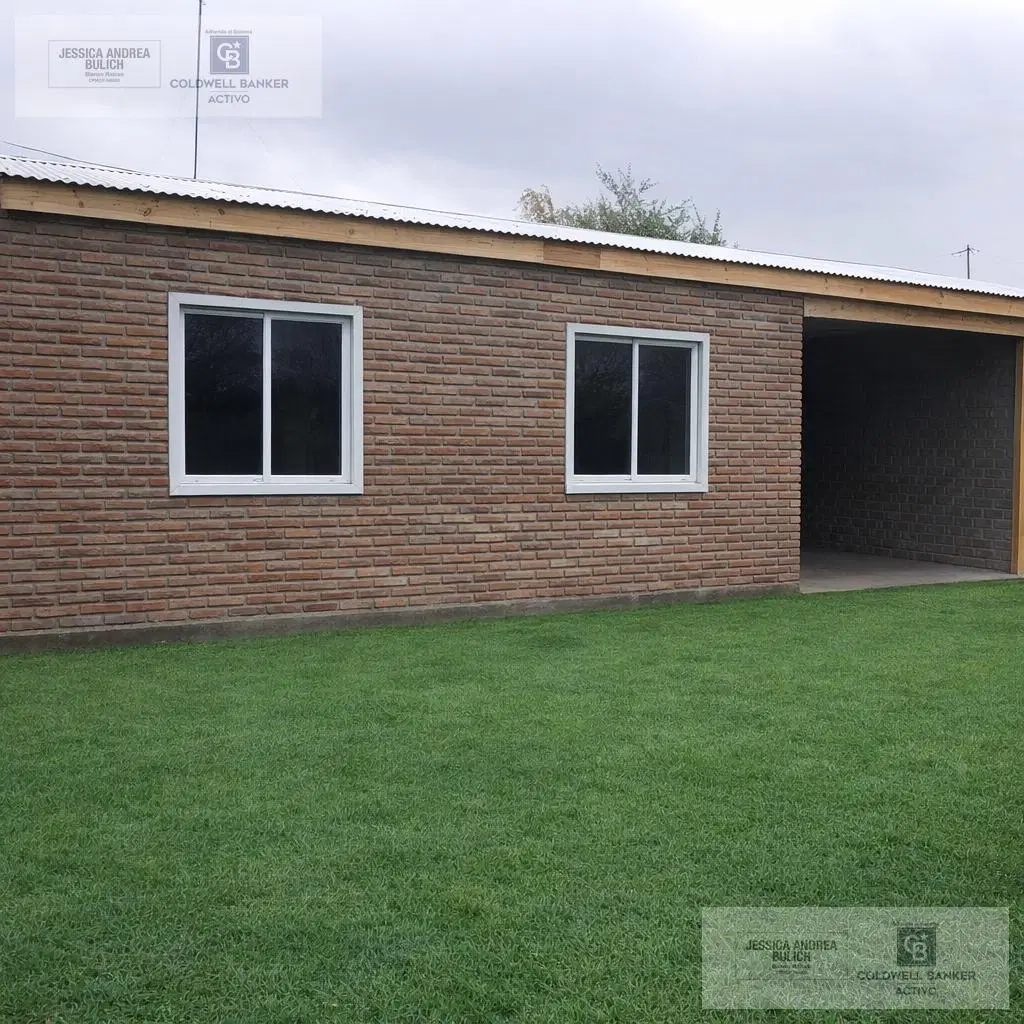 VENTA CASA ALTA GRACIA 2 DORM 3