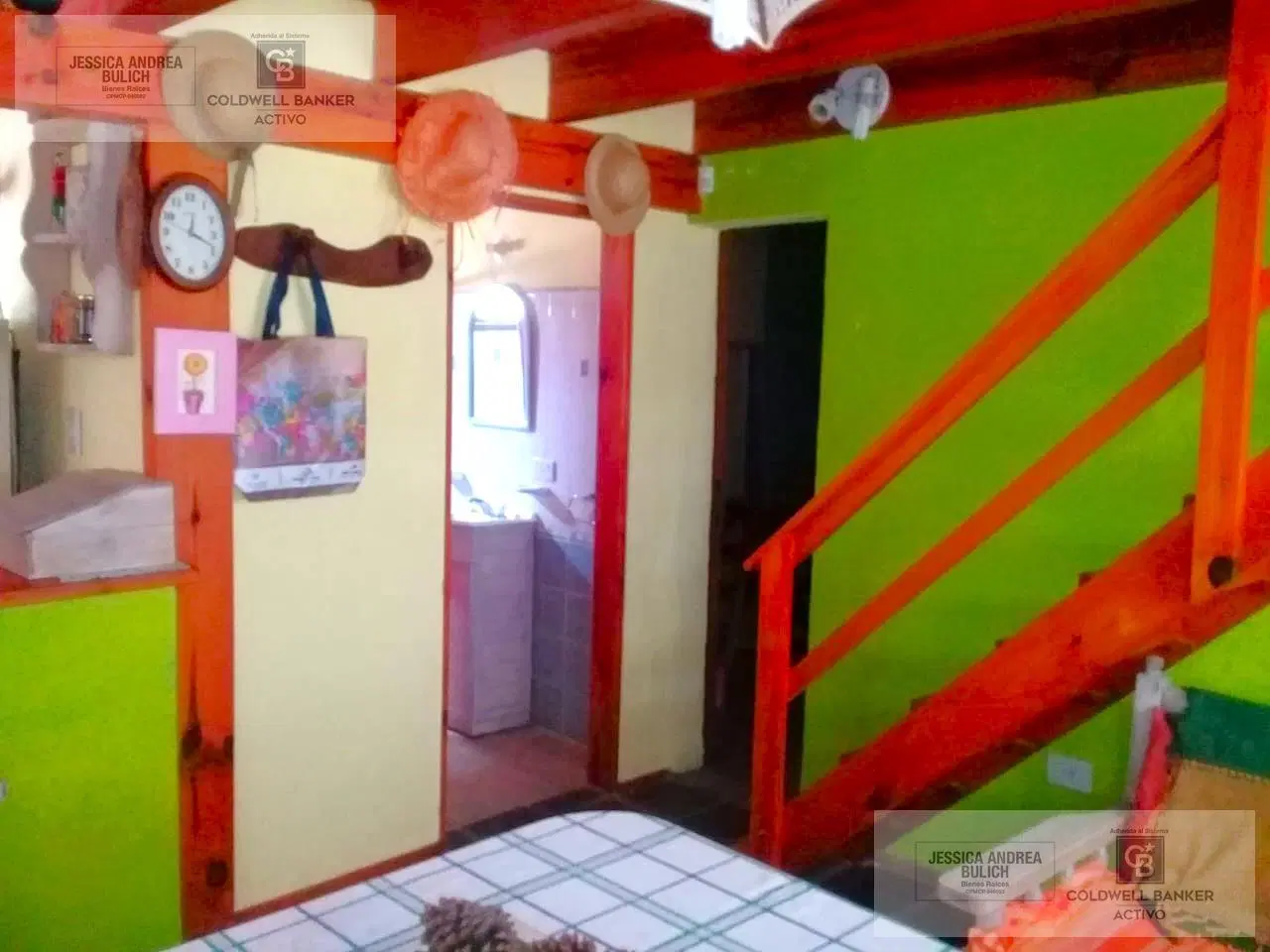 Venta Casa 3 Dormitorios, Amoblada, Pileta, Terreno 1496 m2, Villa Galicia, Los Reartes, Cordoba 4