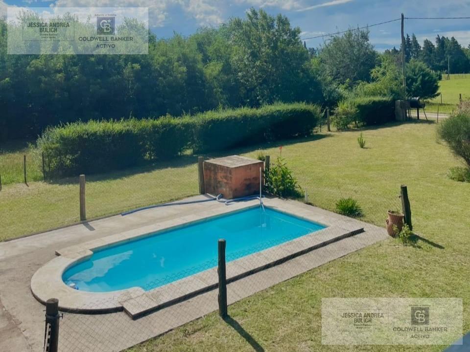 Venta Casa 3 Dormitorios, Amoblada, Pileta, Terreno 1496 m2, Villa Galicia, Los Reartes, Cordoba