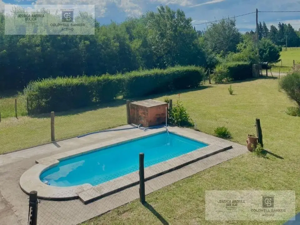 Venta Casa 3 Dormitorios, Amoblada, Pileta, Terreno 1496 m2, Villa Galicia, Los Reartes, Cordoba 3