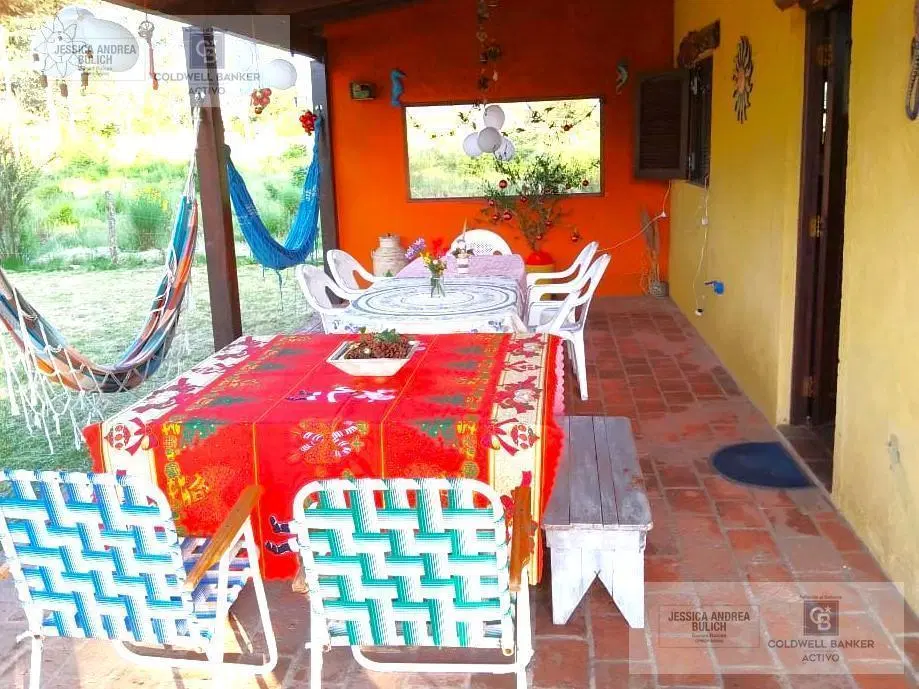 Venta Casa 3 Dormitorios, Amoblada, Pileta, Terreno 1496 m2, Villa Galicia, Los Reartes, Cordoba 2