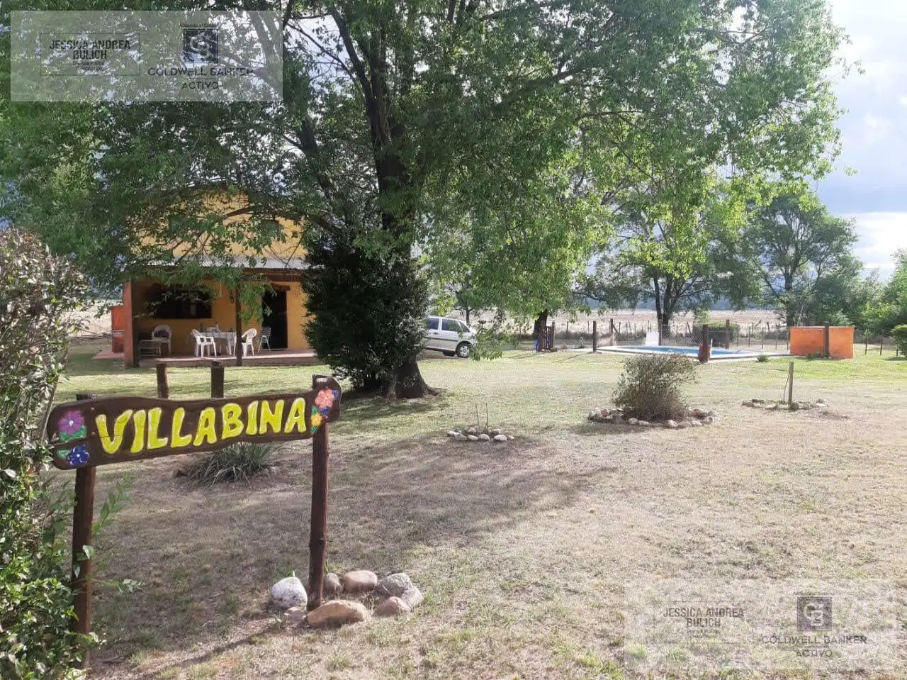 Venta Casa 3 Dormitorios, Amoblada, Pileta, Terreno 1496 m2, Villa Galicia, Los Reartes, Cordoba 3