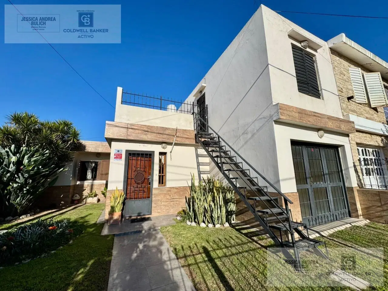 VENTA CASA CENTRO AMERICA 3 DORM CON DEPTO 1 DORM 3