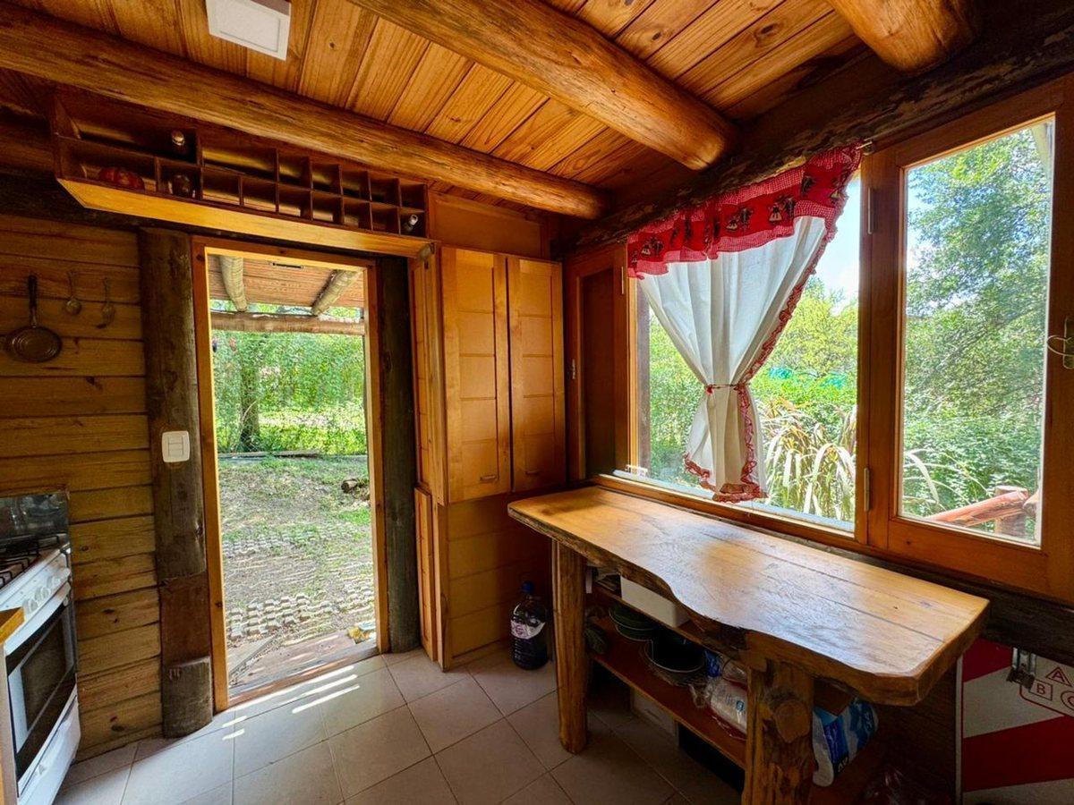 Foto de VENTA CABAÑA PH SAN ANTONIO DE ARREDONDO PILETA, imagen 2