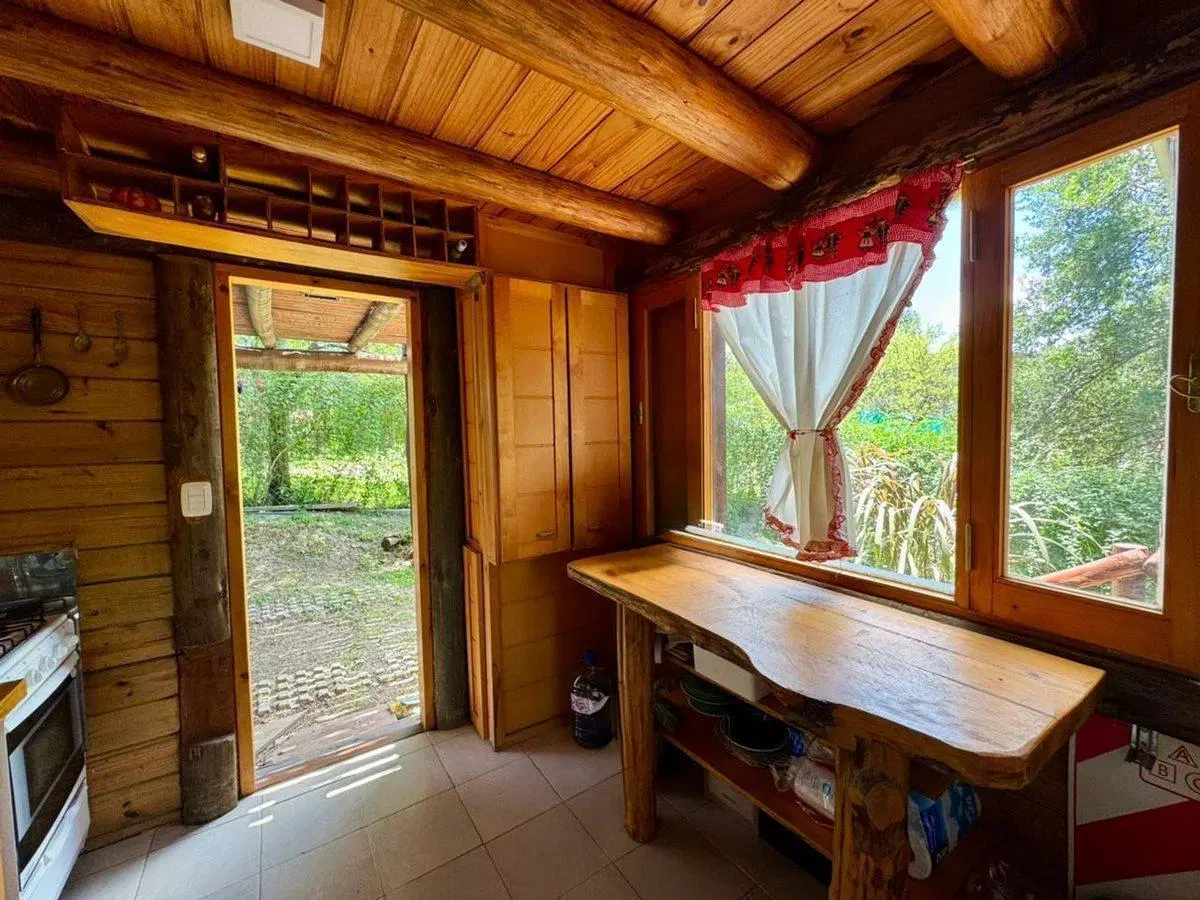 VENTA CABAÑA PH SAN ANTONIO DE ARREDONDO PILETA 2