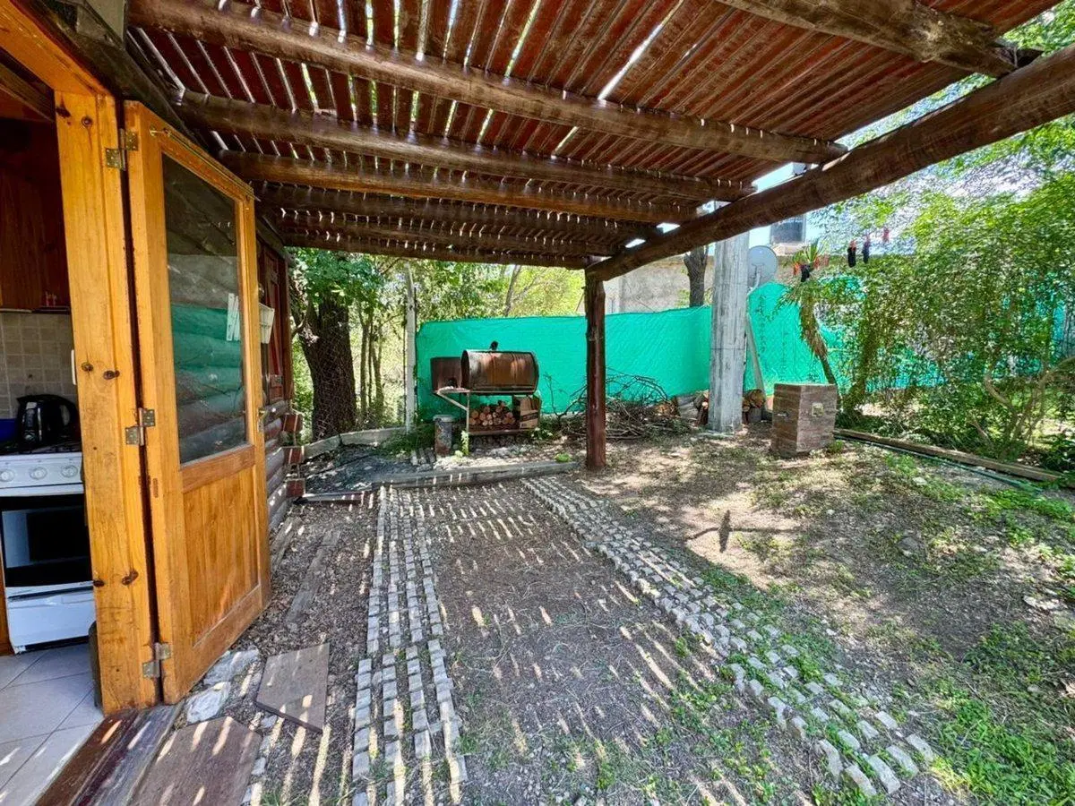 VENTA CABAÑA PH SAN ANTONIO DE ARREDONDO PILETA 8