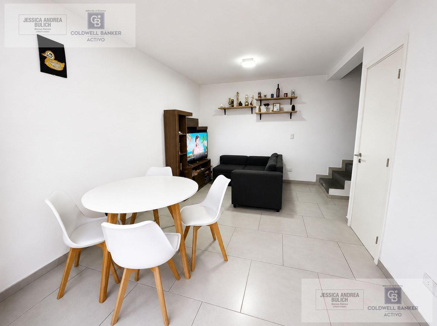 VENTA DUPLEX VILLA CARLOS PAZ 1 DORM PILETA COCHERA