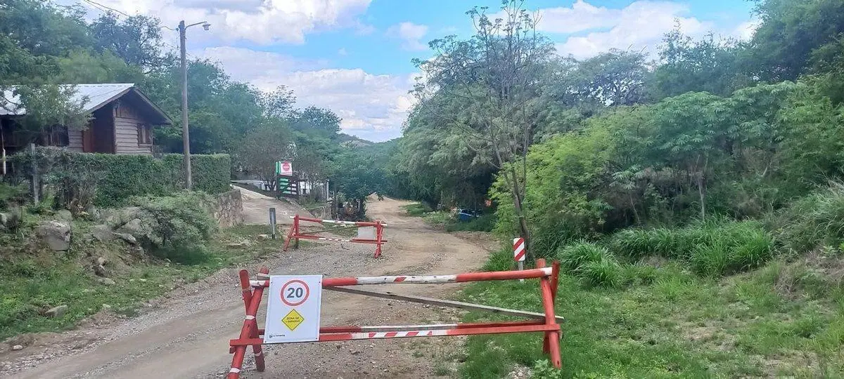 VENTA TERRENO LA SERRANITA CORDOBA 1642 M2 3