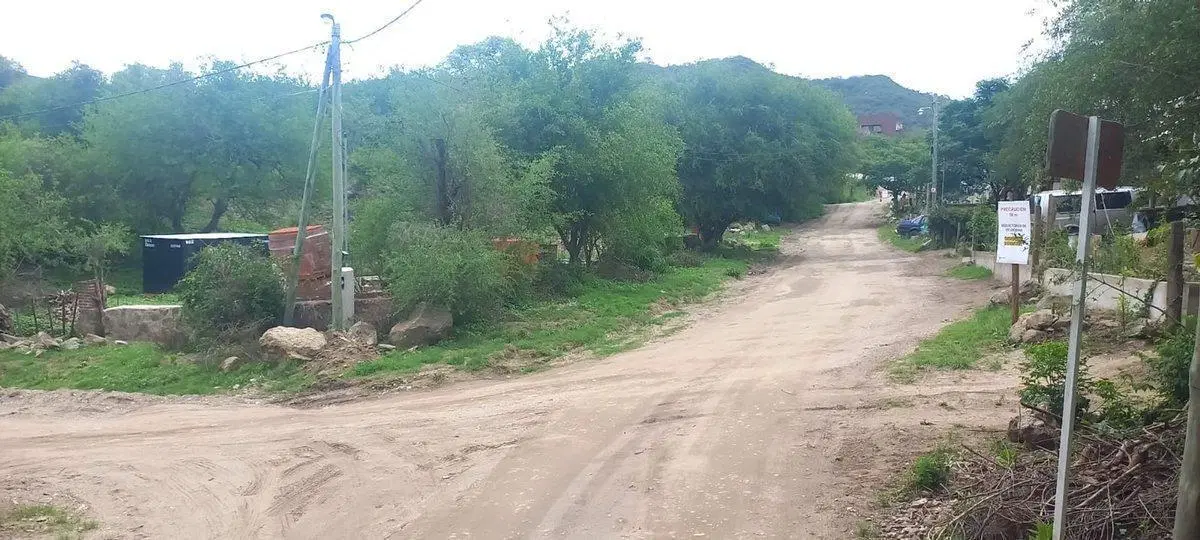 VENTA TERRENO LA SERRANITA CORDOBA 1269 M2 2