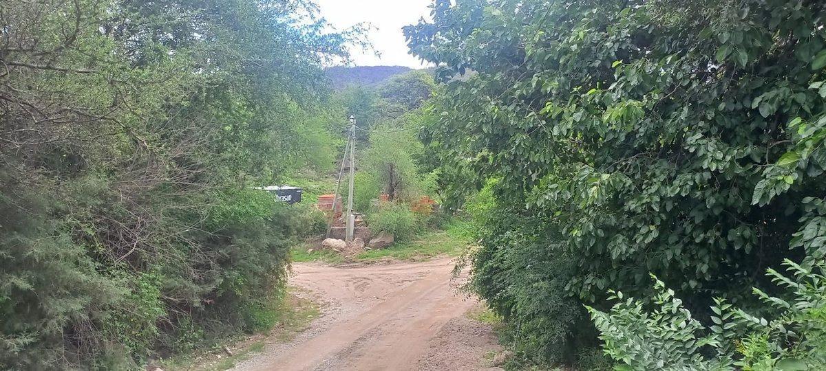 VENTA TERRENO LA SERRANITA CORDOBA 1269 M2