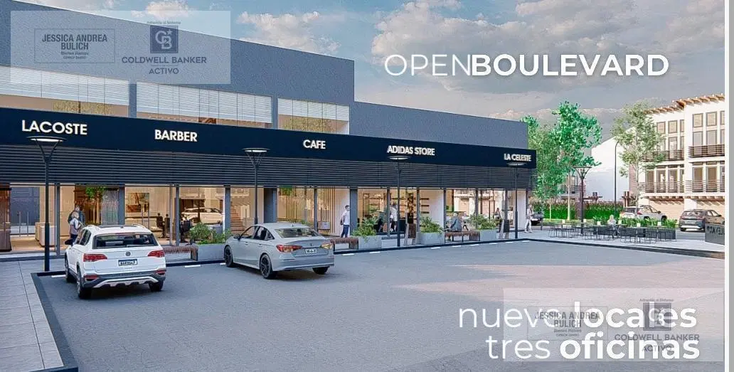 VENTA OFICINA EN DOCTA 4