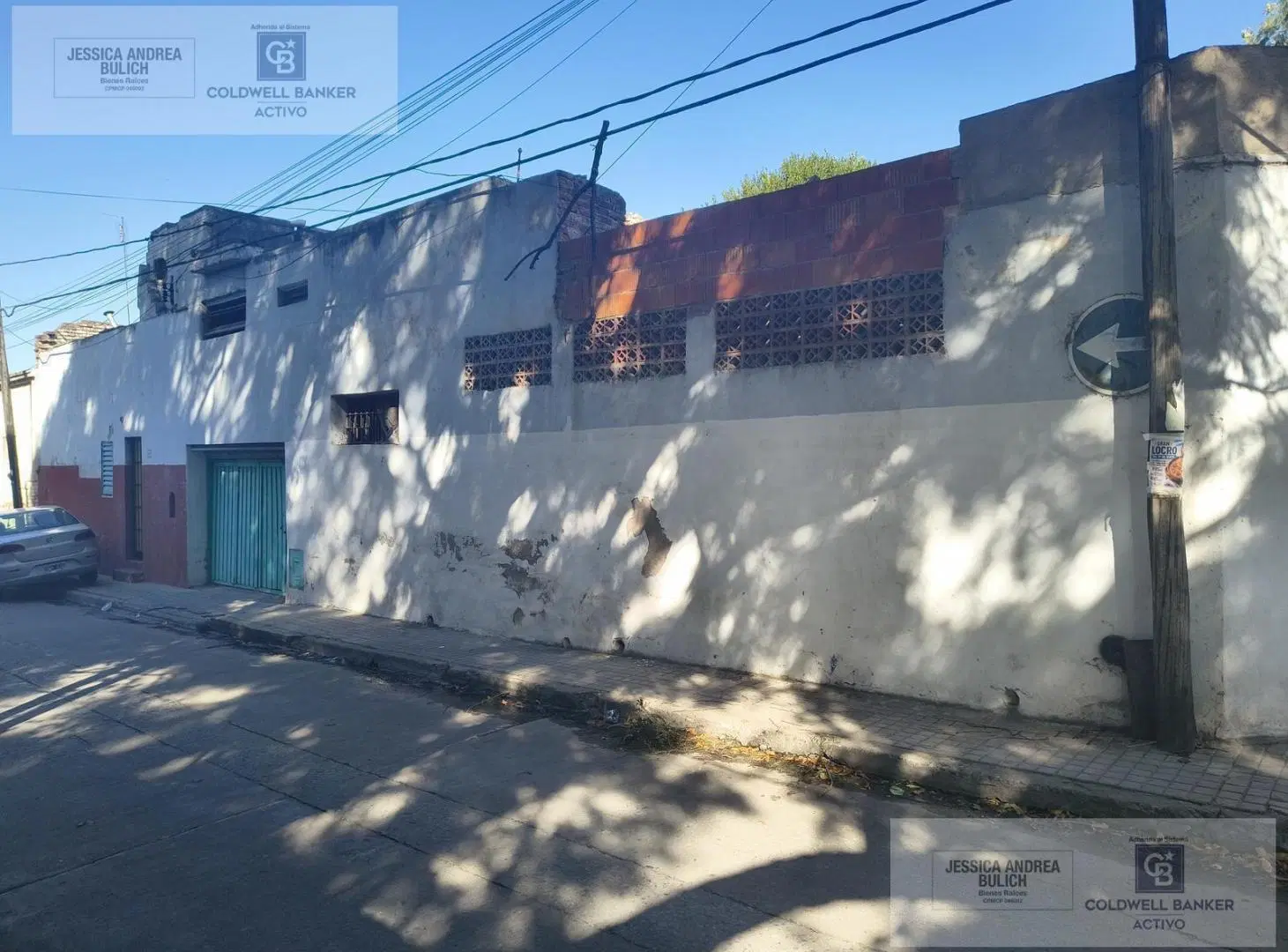 VENTA CASA MAS DPTO A RECICLAR O DEMOLER EN GUEMES CORDOBA 2