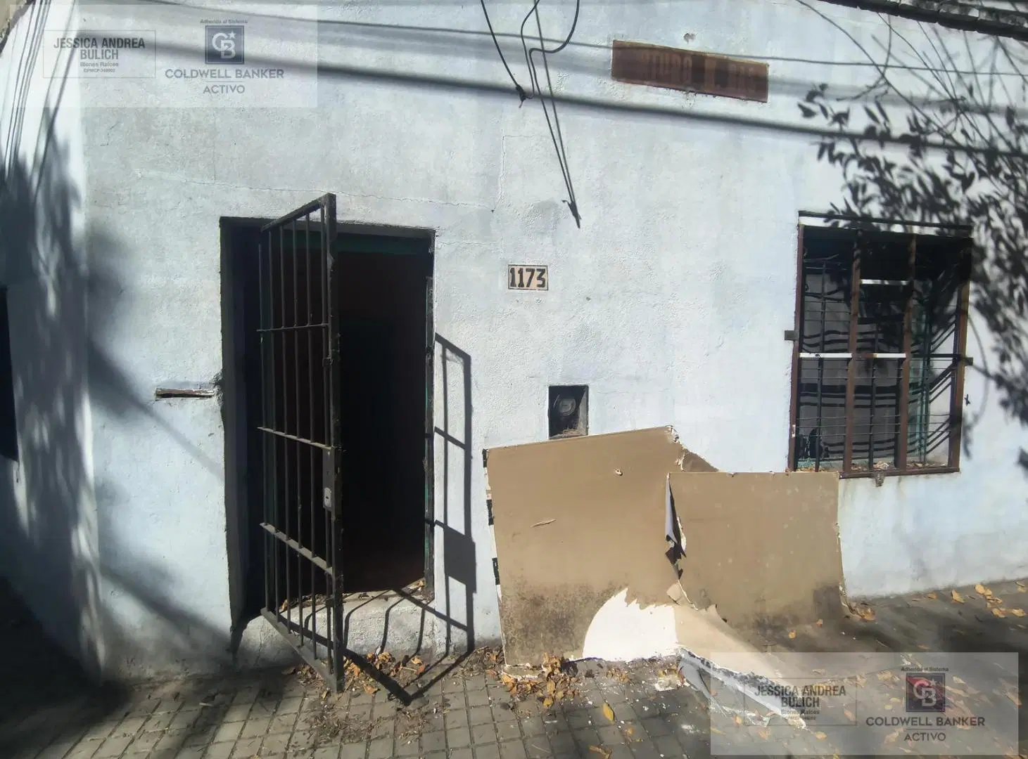VENTA CASA MAS DPTO A RECICLAR O DEMOLER EN GUEMES CORDOBA 3