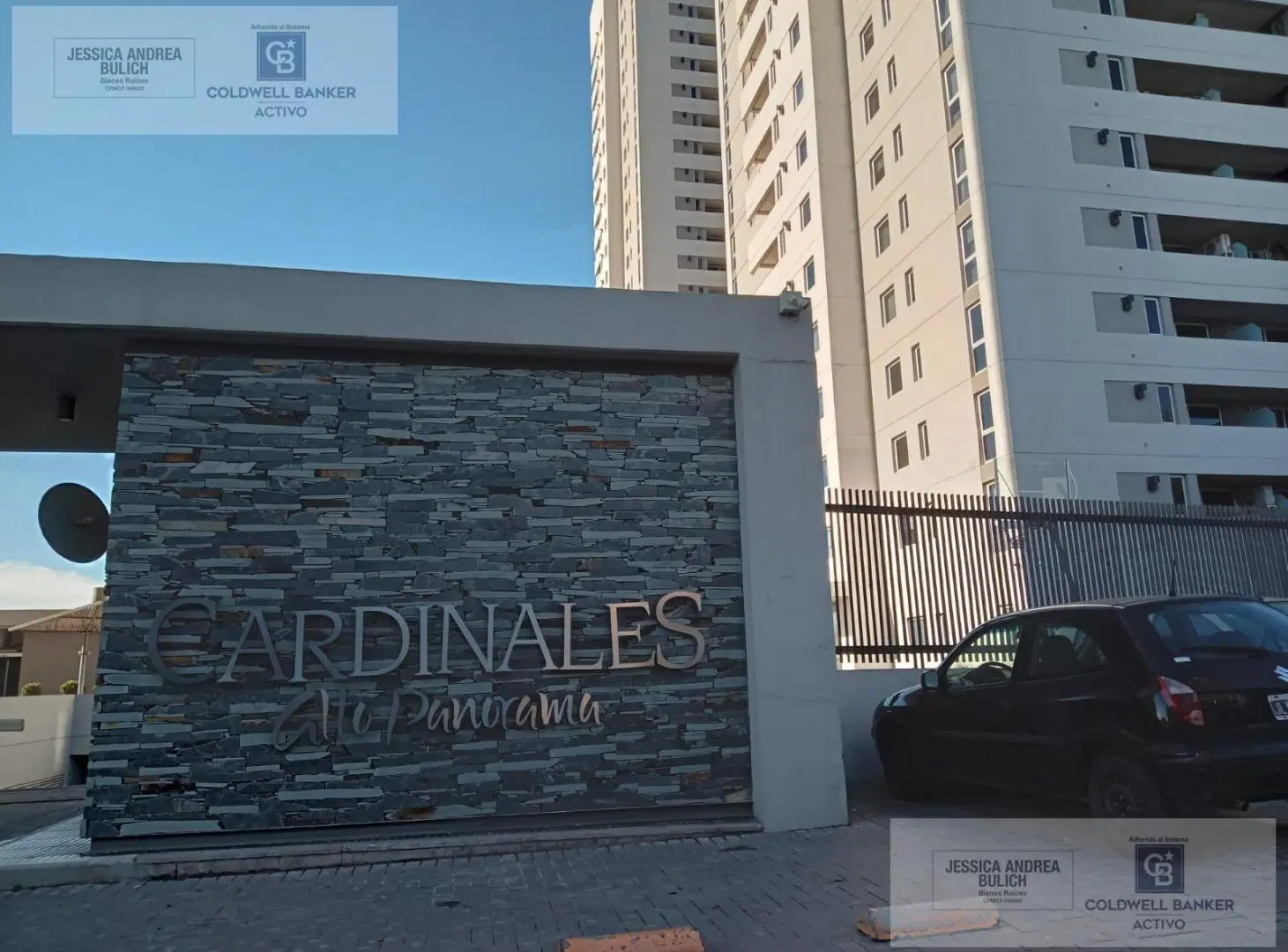 ALQUILER DEPARTAMENTO BARRIO ALBERDI 1 DORM 4