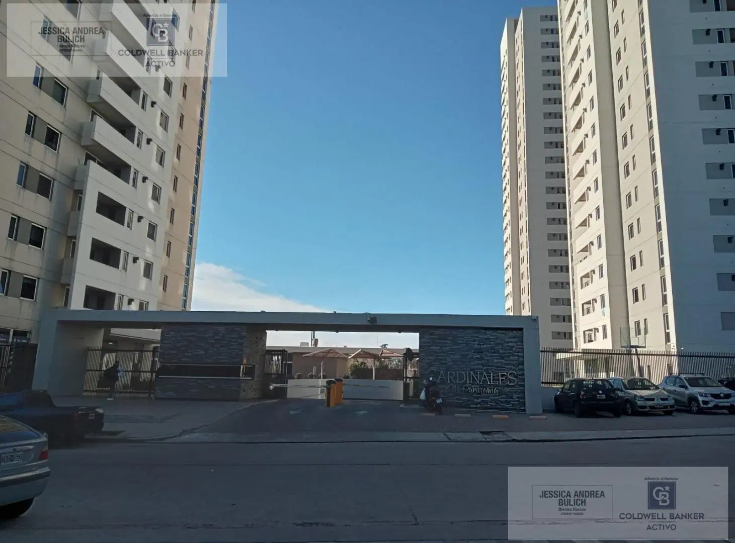ALQUILER DEPARTAMENTO BARRIO ALBERDI 1 DORM 2