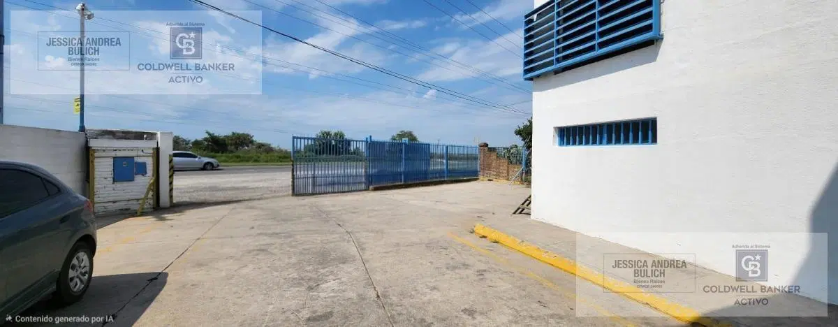 ALQUILER GALPON INDUSTRIAL SOBRE RN 19 ARROYITO CORDOBA 5