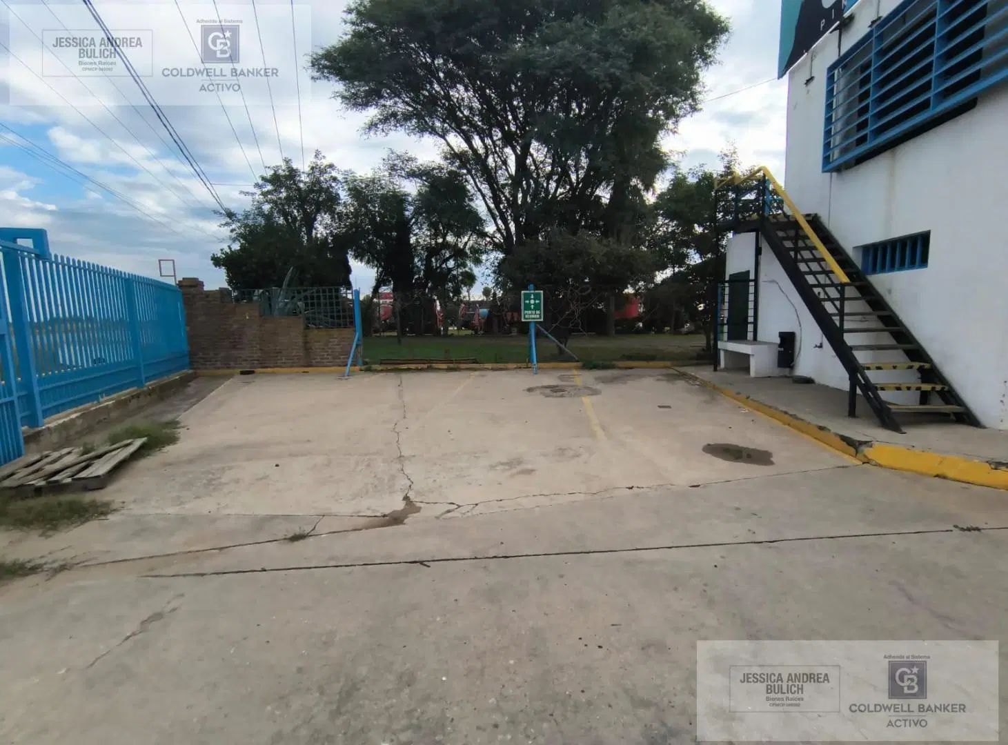 ALQUILER GALPON INDUSTRIAL SOBRE RN 19 ARROYITO CORDOBA 8