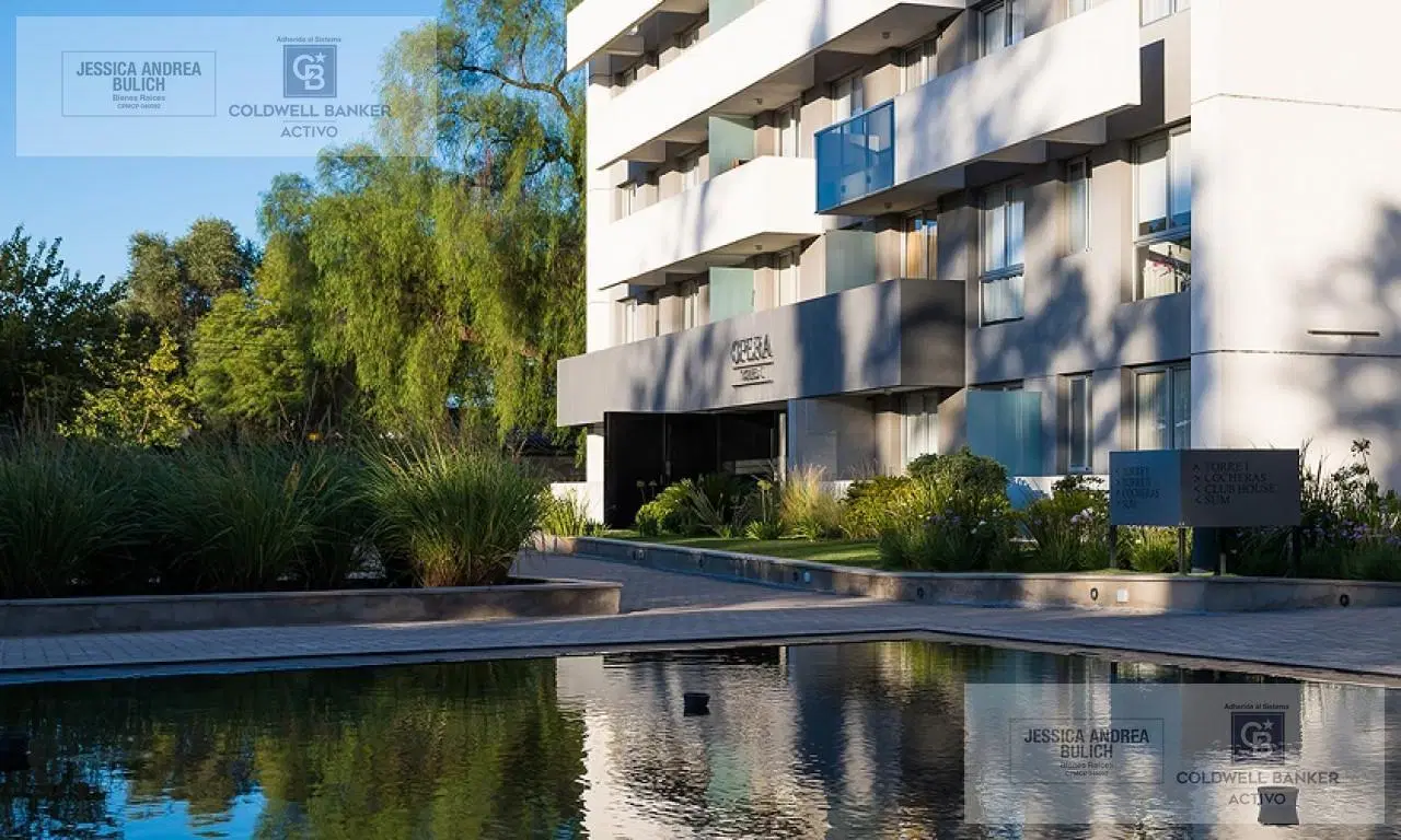 VENTA DEPARTAMENTO OPERA LUXURY 1 DORM 3