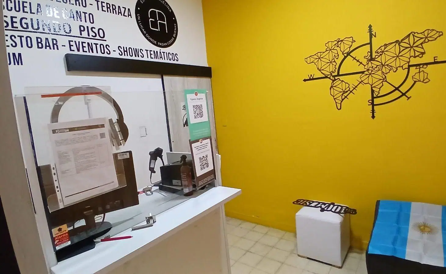ALQUILER CASA 2 DORM PROVIDENCIA CON LOCAL Y SALON DE EVENTOS 5