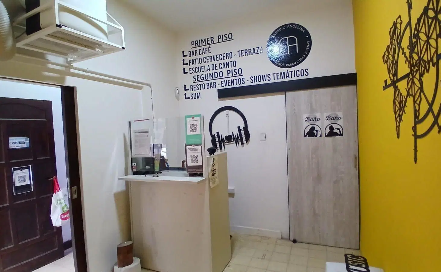 ALQUILER CASA 2 DORM PROVIDENCIA CON LOCAL Y SALON DE EVENTOS 3