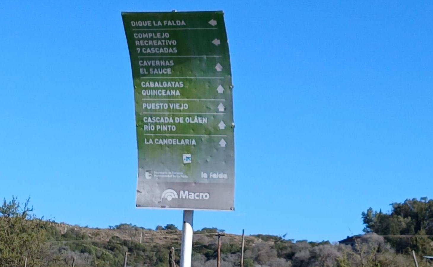 Foto de VENTA TERRENO LA FALDA 2,64 HAS ZONA DIQUE LOS RINCONES, imagen 1