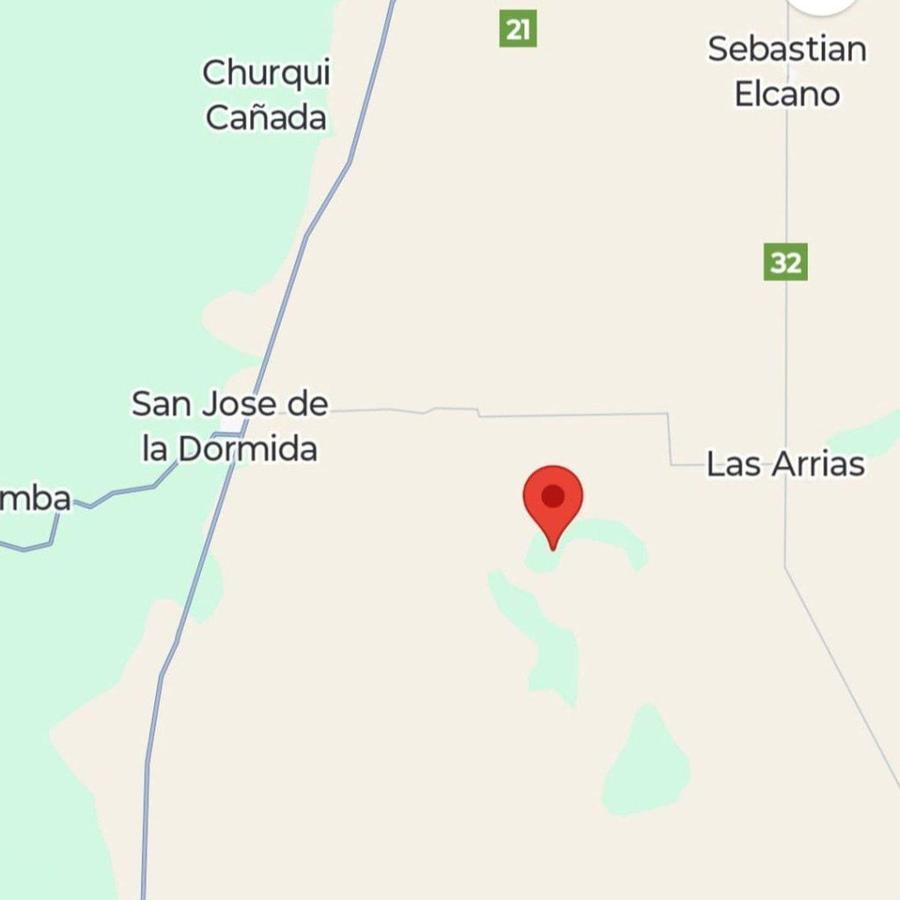 Foto de VENTA CAMPO AGRICOLA 342 HAS LAS ARRIAS, imagen 5