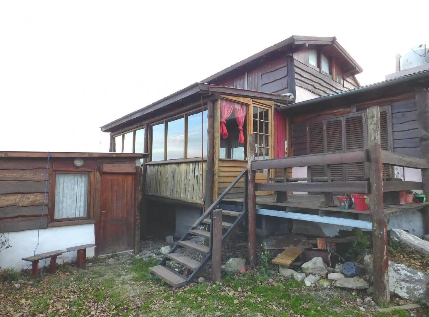 VENTA CABAÑA VILLA GIARDINO 4 DORMITORIOS AMOBLADA 8
