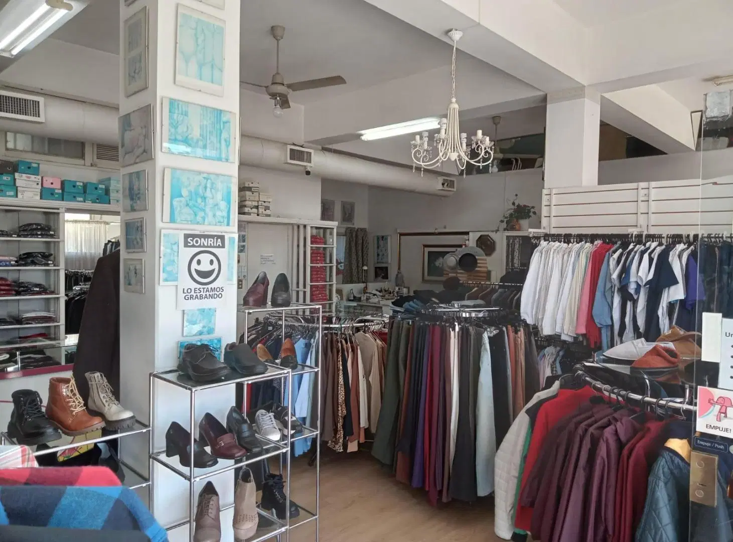 Alquiler local comercial grande centro Villa Allende 4