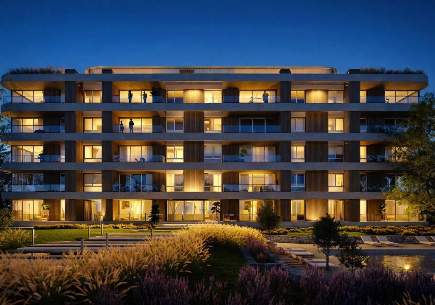 Venta Departamentos Nuevo Malagueño Torre Panoramic II 3 dorm Amenities 5