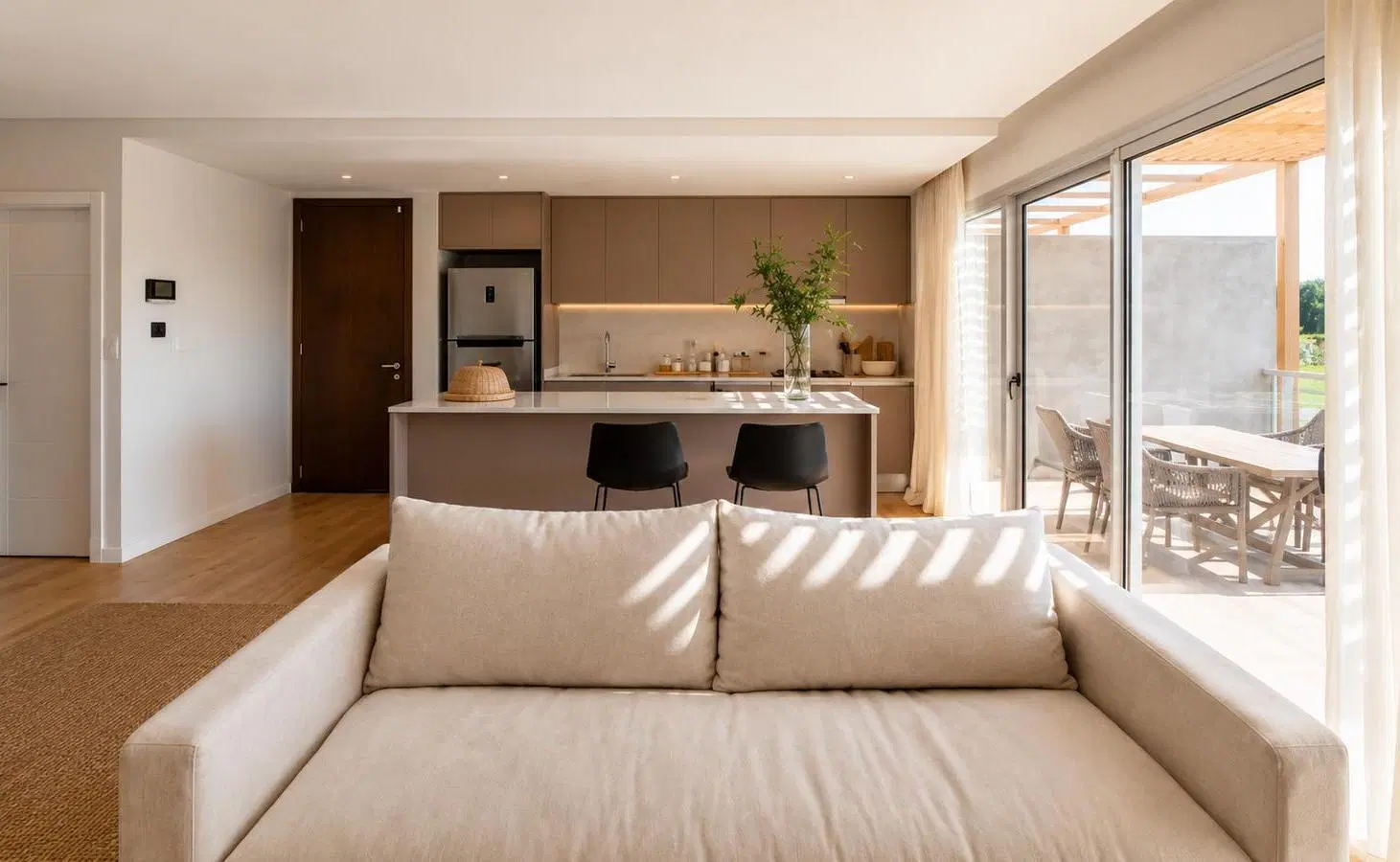 Venta Departamentos Nuevo Malagueño Torre Panoramic II 3 dorm Amenities 3