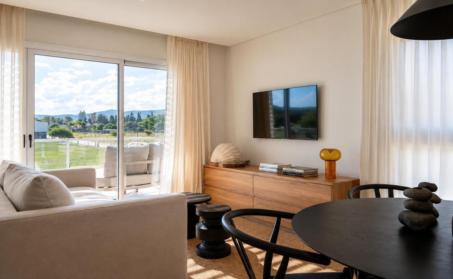Foto de Venta Departamentos Nuevo Malagueño Torre Panoramic 3 dorm Amenities, imagen 4