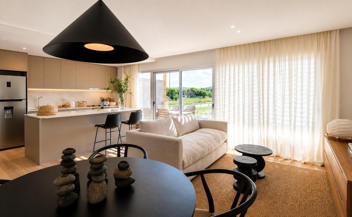 Foto de Venta Departamento Nuevo Malagueño Torre Panoramic 1 dorm Amenities, imagen 1