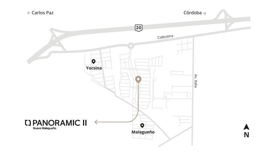 Foto de VENTA LOTE NUEVO MALAGUEÑO APTO CONDOMINIOS, imagen 4