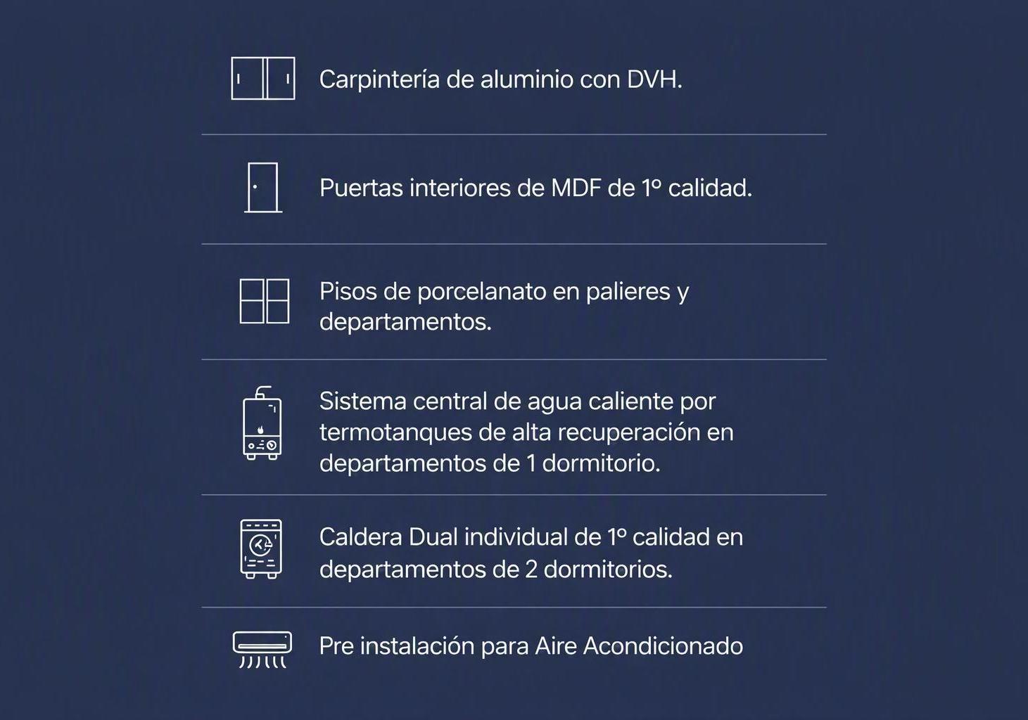 Foto de VENTA DEPARTAMENTO NUEVA CÓRDOBA 2 DORM MÁS URBANO, imagen 4