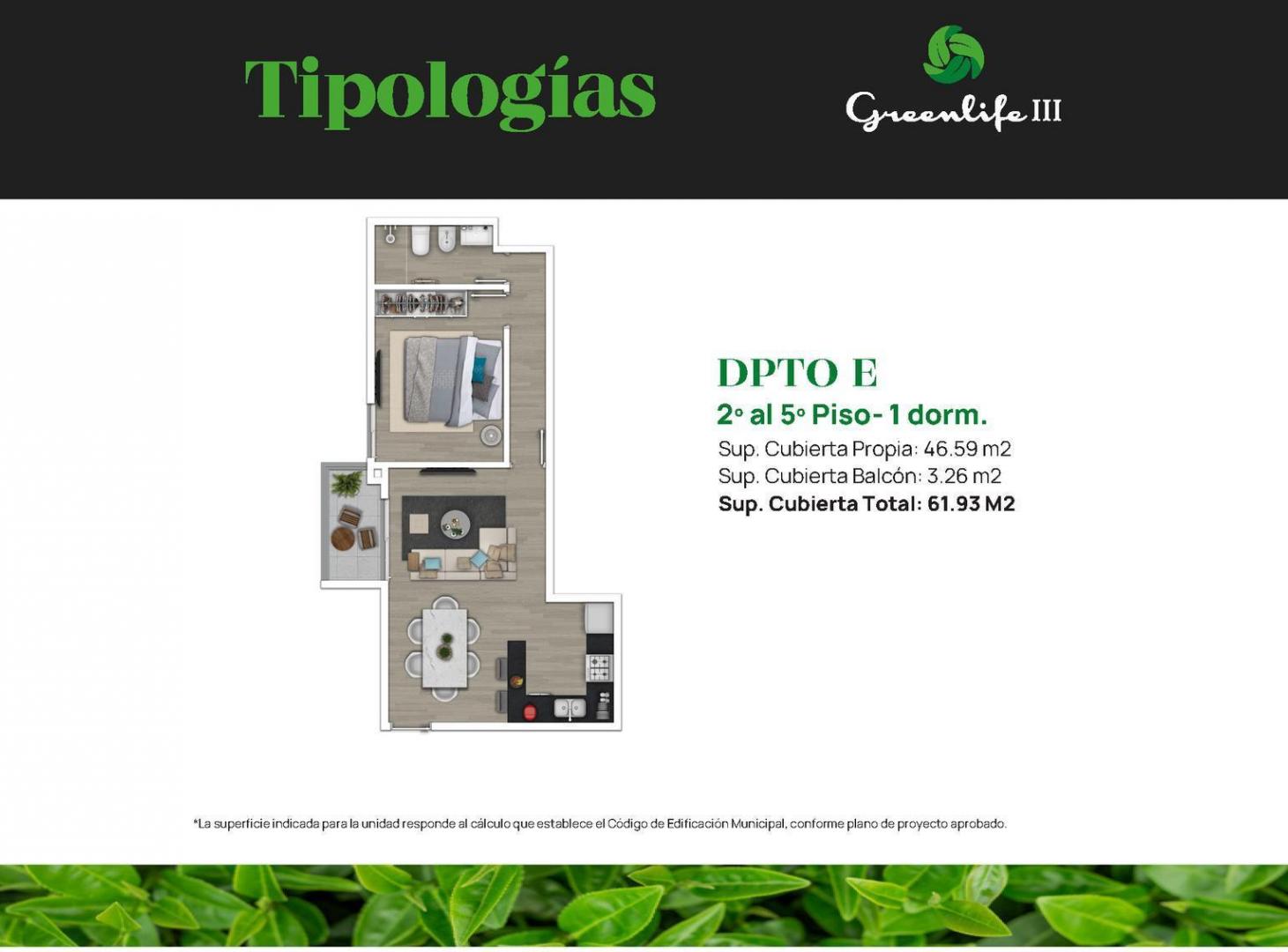Foto de Venta Departamento en General Paz 1 dormitorio, imagen 4