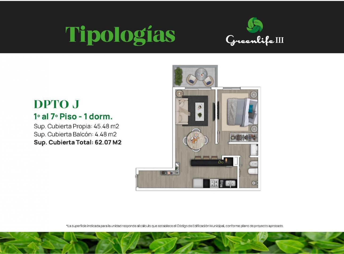 Foto de Venta Departamento en General Paz 2 Dormitorios, imagen 2