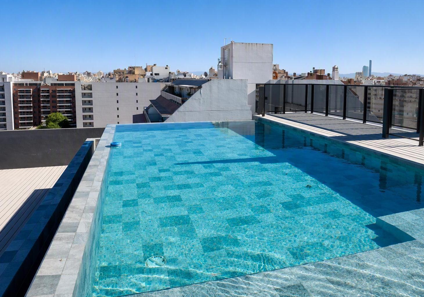 Foto de VENTA DEPARTAMENTO GENERAL PAZ 2 DORM AMENITIES, imagen 2