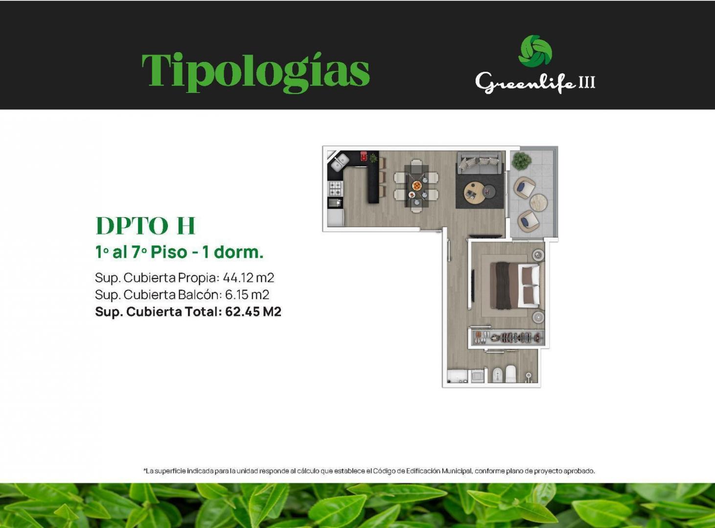 Foto de Venta departamento General Paz 1 dormitorio, imagen 5