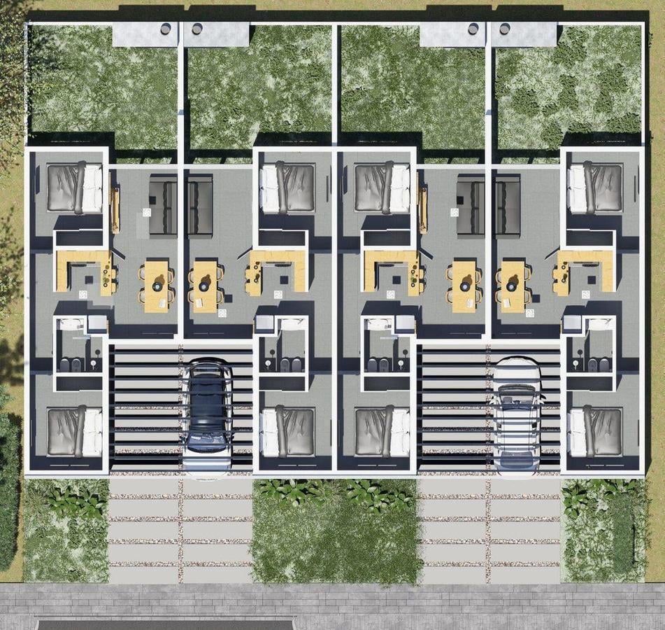Foto de VENTA DUPLEX DOCTA CENTRAL 2 DORM, imagen 3