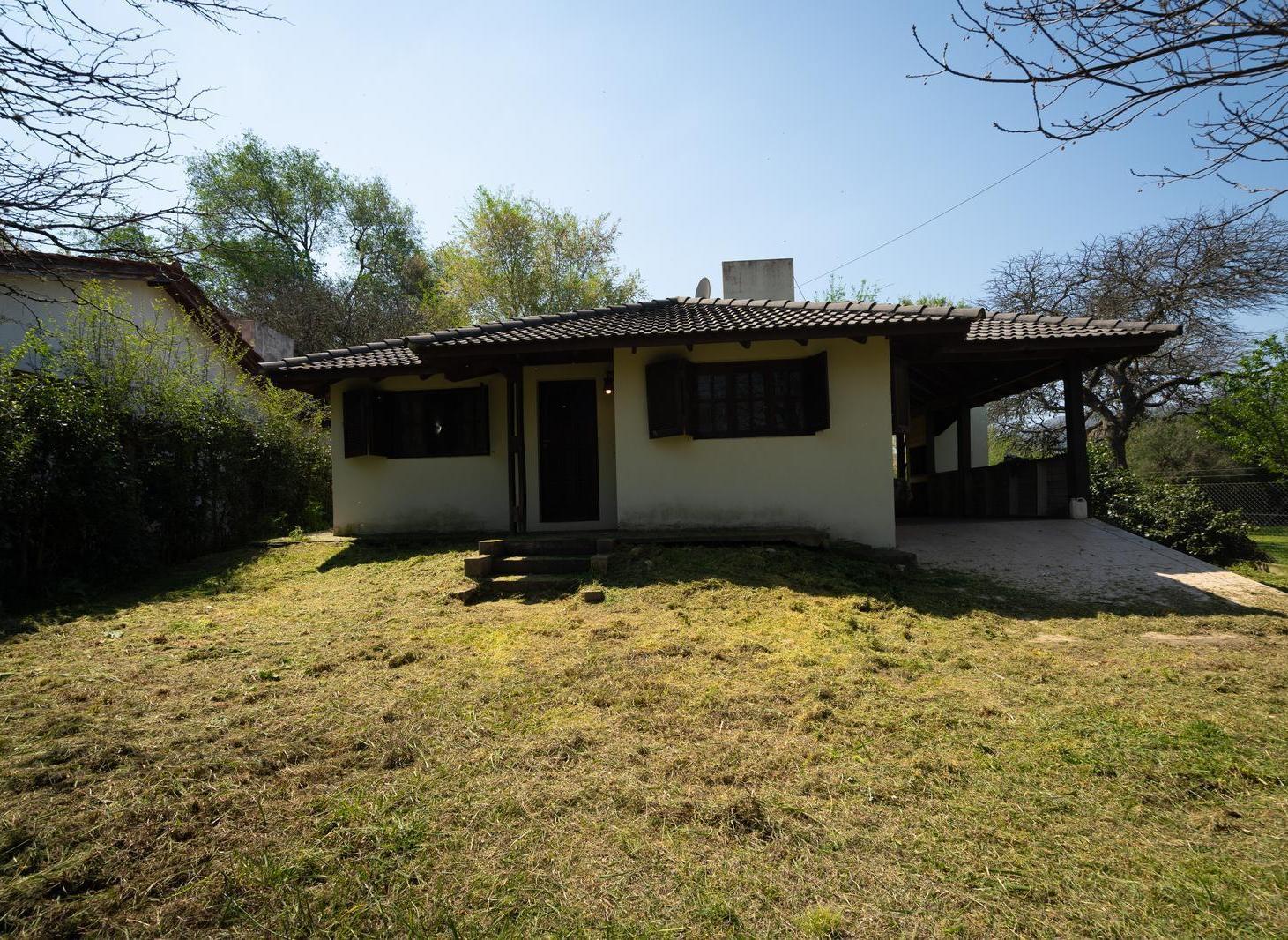Foto de VENTA CASA EN CUATRO HORIZONTES, VILLA GENERAL BELGRANO 2 DORM, imagen 1