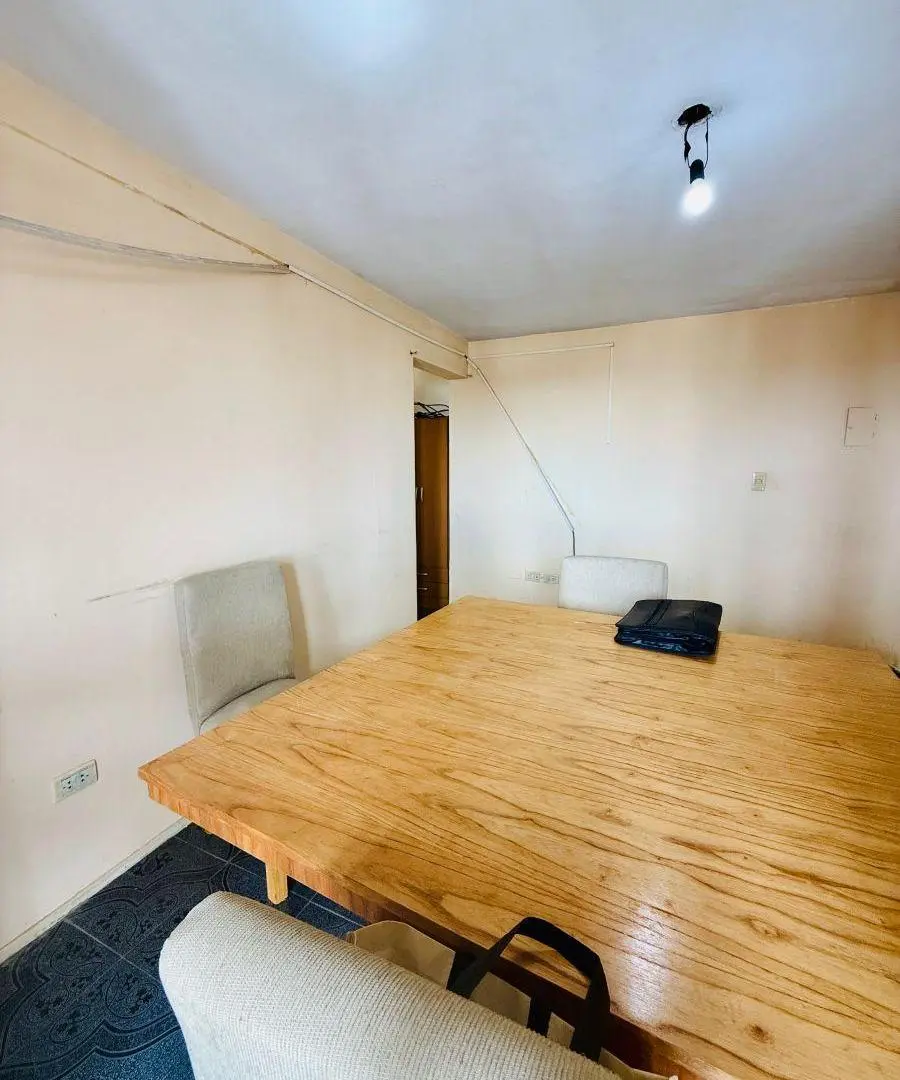 BAJO DE PRECIO!!! DEPARTAMENTO DE 3 AMBIENTES A LA VENTA EN VILLA DOMINICO 2