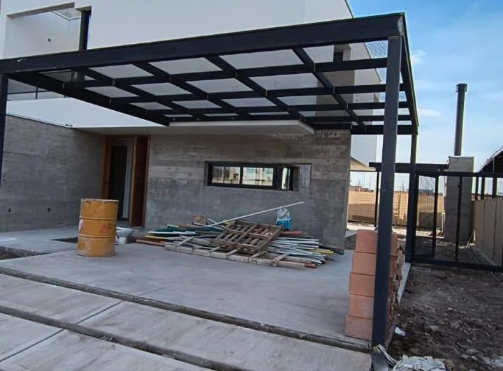 MAPA PROPIEDADES ALQUILA CASA A ESTRENAR EN BOEDO VILLAGE  4