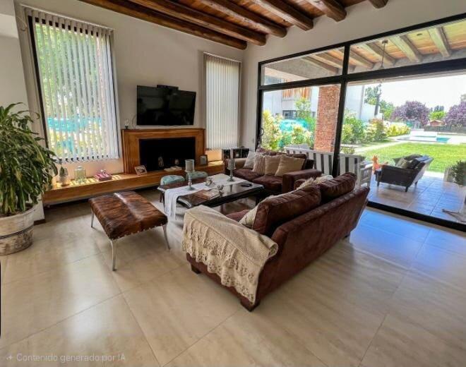 Foto de Mapa Propiedades Vende Maravillosa Casa en Chacras de Coria, imagen 4