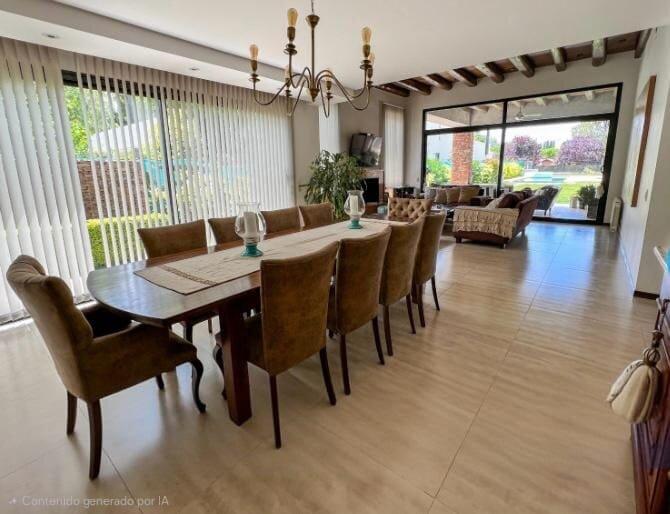 Foto de Mapa Propiedades Vende Maravillosa Casa en Chacras de Coria, imagen 3
